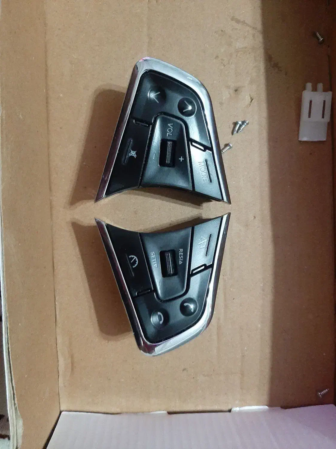 کنترل فرمان کوییک و ساینا s|قطعات یدکی و لوازم جانبی|سنگر, |دیوار