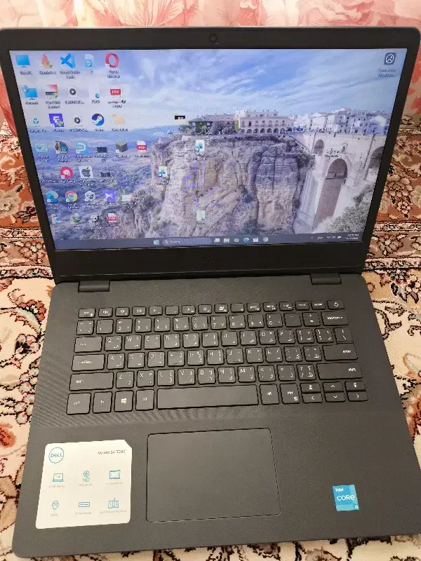 لب تاپ Dell vestro 14 3000|رایانه همراه|همدان, |دیوار
