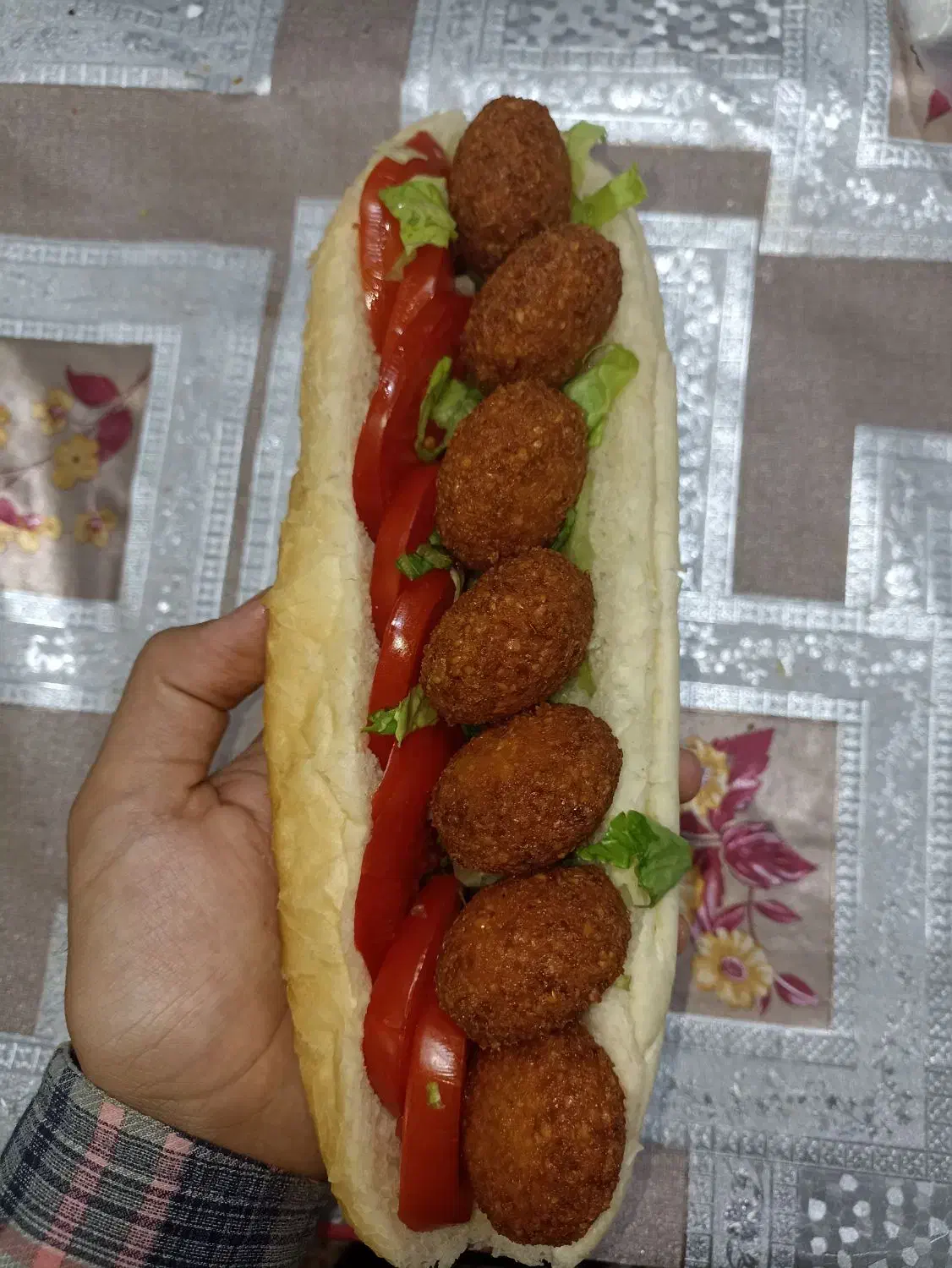 فروش ساندویچ|خوردنی و آشامیدنی|دزفول, |دیوار