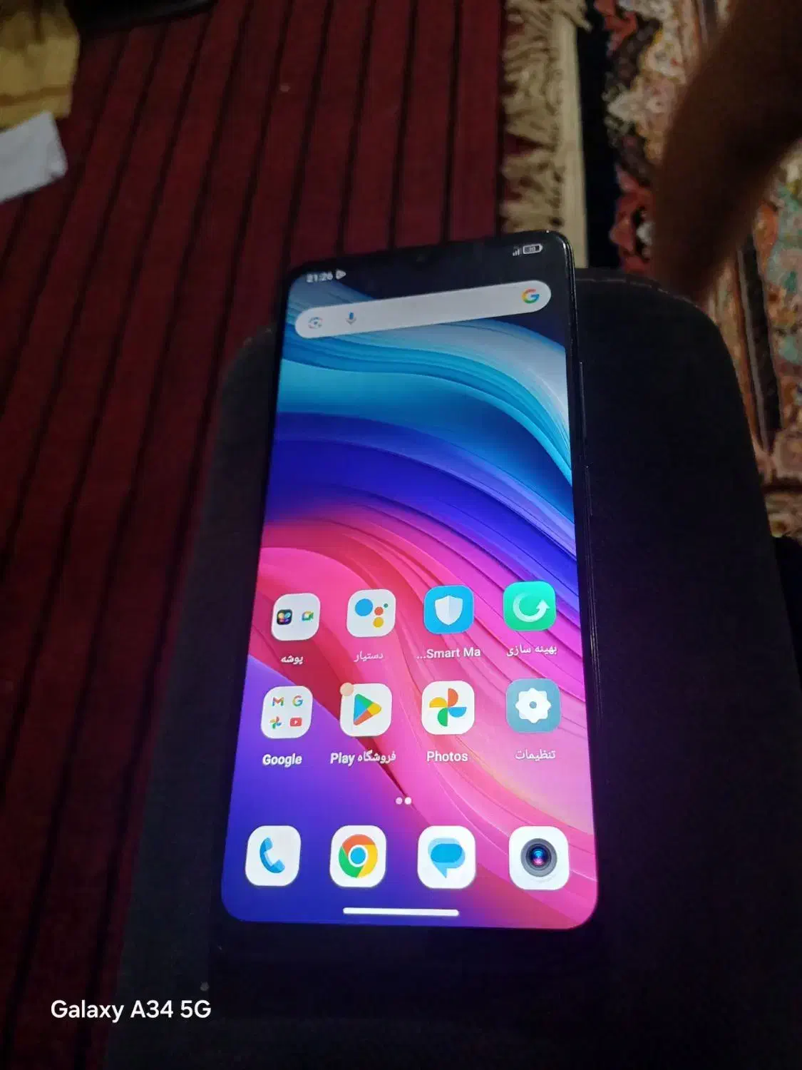 گوشی TCL|موبایل|مشهد, موعود|دیوار