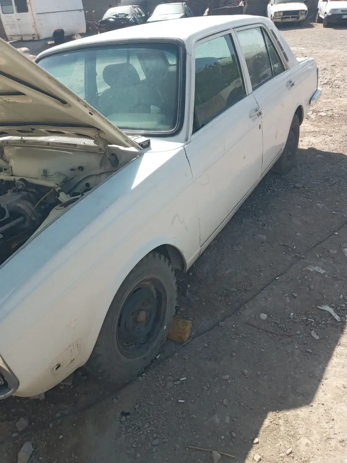 پیکان مدل ۸۲ مزایده  با کارتکس  وبرگه کمپانی|خودرو سواری و وانت|زنجان, |دیوار