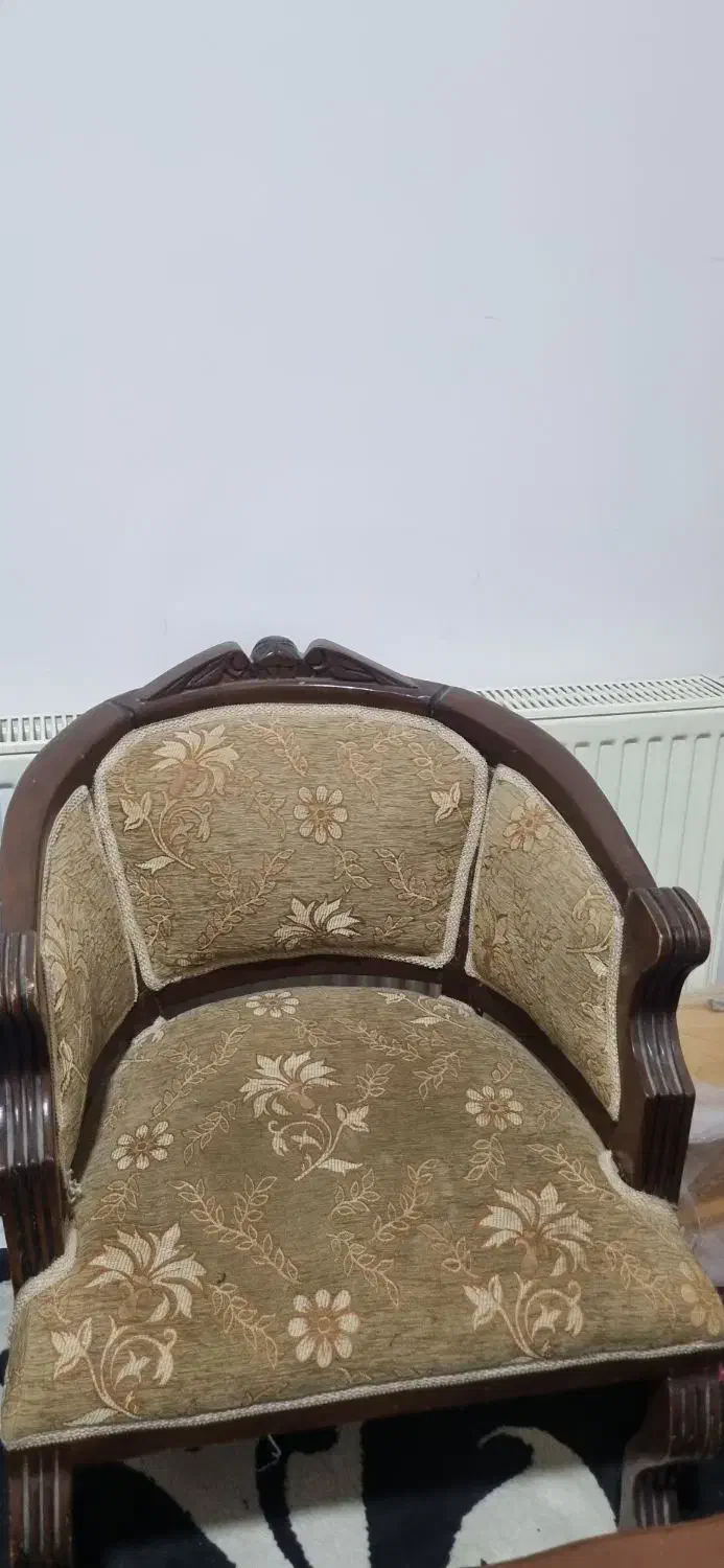 مبل و فرش|مبلمان خانگی و میز عسلی|رفسنجان, |دیوار