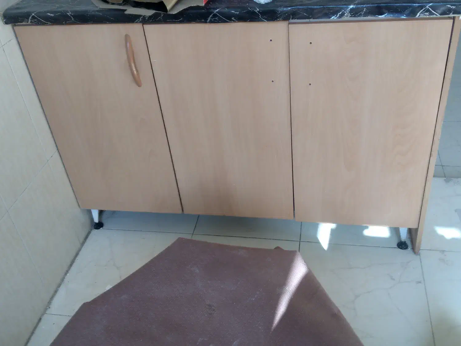 کابینت دسته دوم|مصالح و تجهیزات ساختمان|اندیشه, شهرک مریم|دیوار