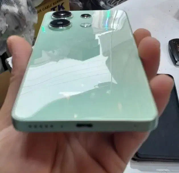 شیائومی ردمی ۱۳|موبایل|رشت, کوی غلام نیا|دیوار