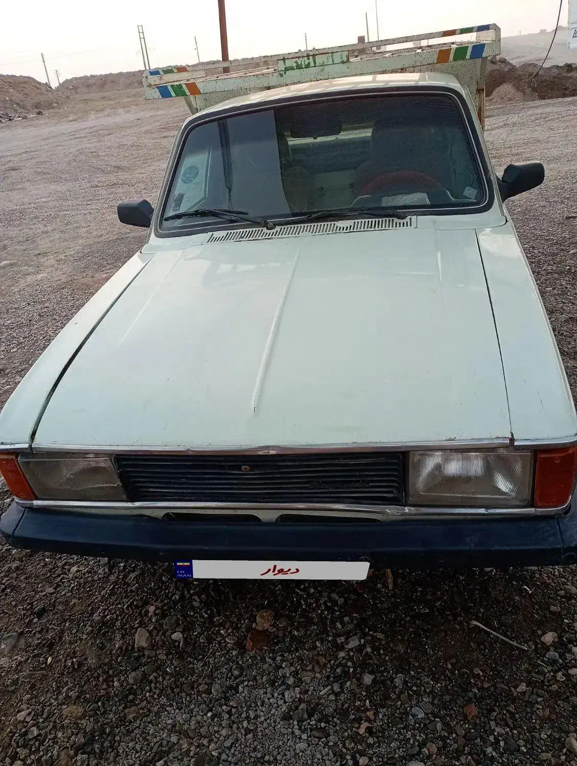 پیکان وانت فروشی|خودرو سواری و وانت|فریمان, |دیوار