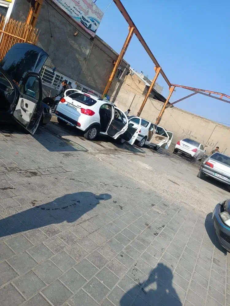 کارگر ماهر جهت کار در کارواش|استخدام سرایداری و نظافت|میاندوآب, |دیوار