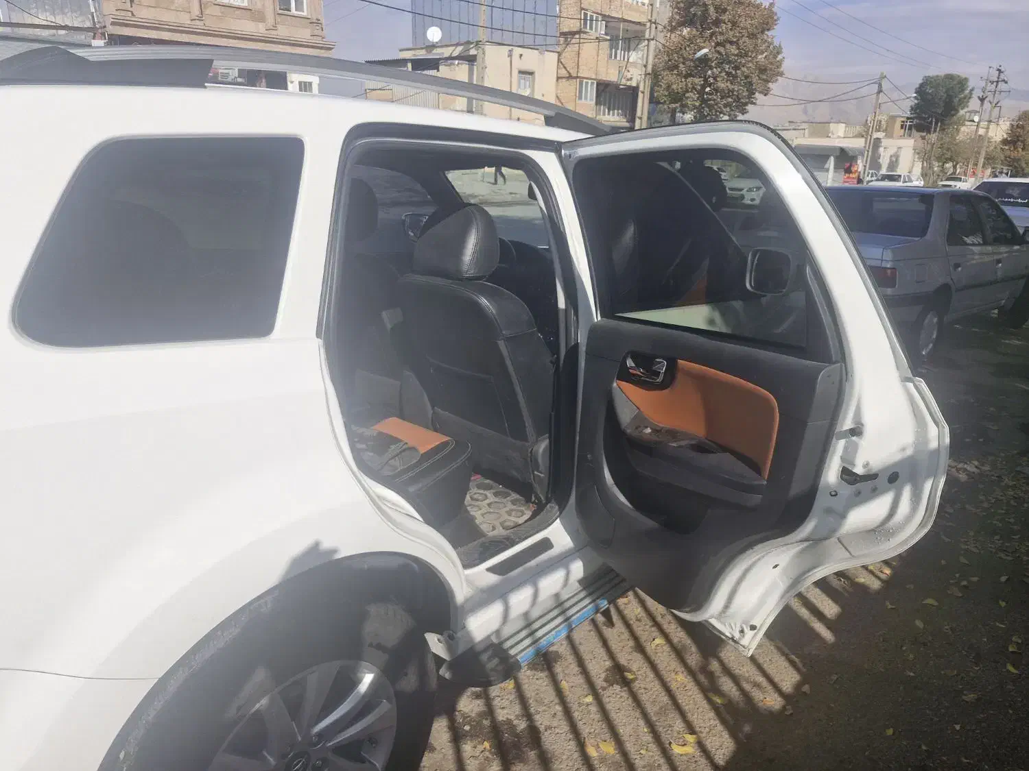 هایما اس ۷ مدل ۱۳۹۹ معاوضه با هیچی ندارم|خودرو سواری و وانت|کرمانشاه, |دیوار