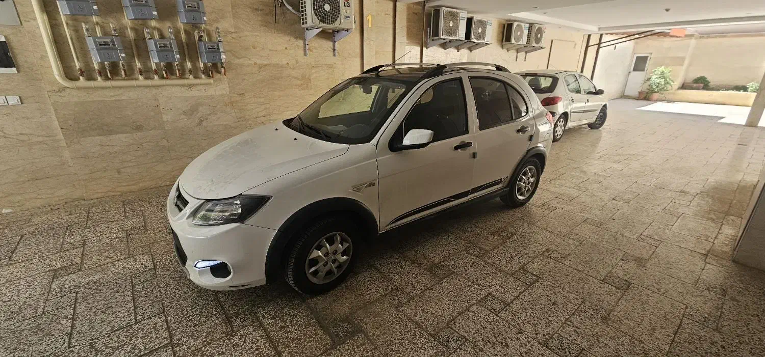 کوییک آر مدل۱۴۰۲ بی رنگ پلمپ|خودرو سواری و وانت|تربت‌حیدریه, حسنی بالا|دیوار