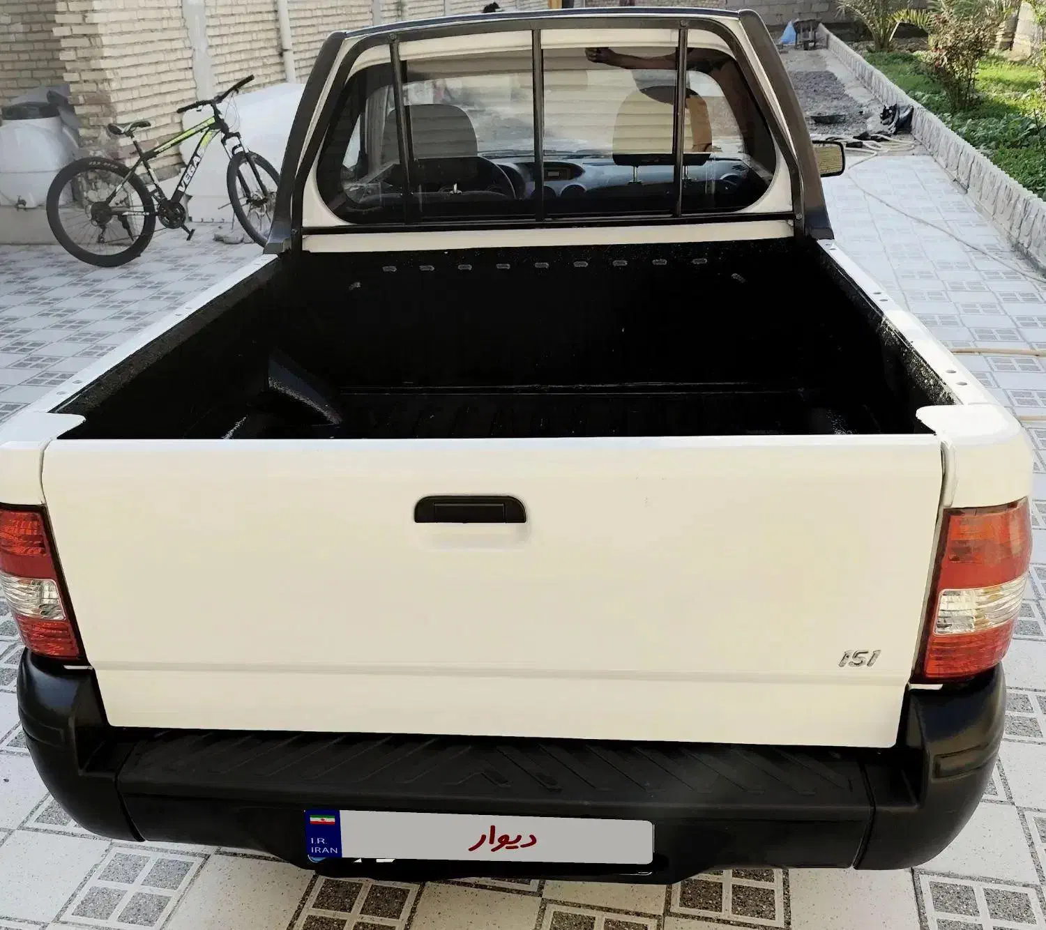 پراید وانت اخر 1403 برج 11|خودرو سواری و وانت|شادگان, |دیوار