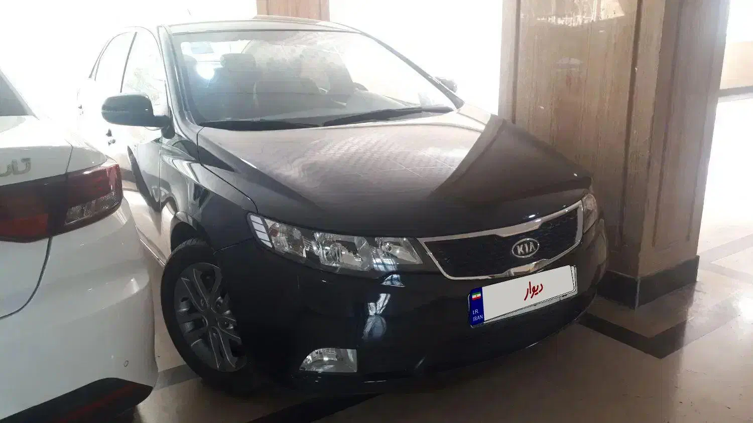 کیا سراتو مونتاژ اتوماتیک 2000cc، مدل ۱۳۹۴مشکی|خودرو سواری و وانت|تهران, سعادت‌آباد|دیوار