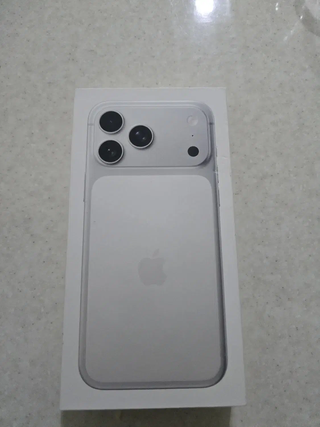 آیفون ۱۷ پرومکس نات اکتیو یک ترابایت|موبایل|شیراز, فرهنگ شهر|دیوار