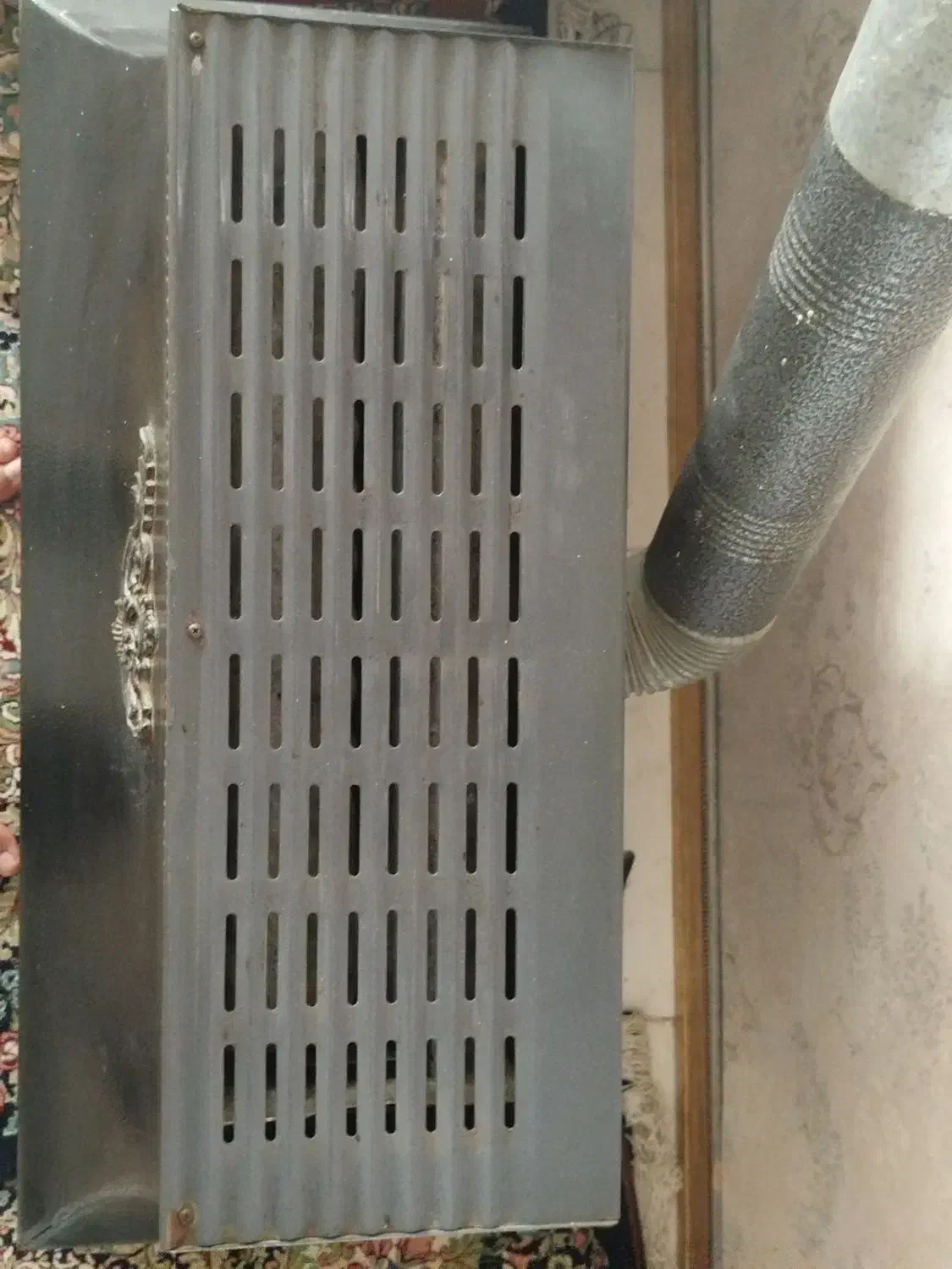 بخاری شومینه|بخاری، هیتر، شومینه|مشهد, کارمندان دوم|دیوار