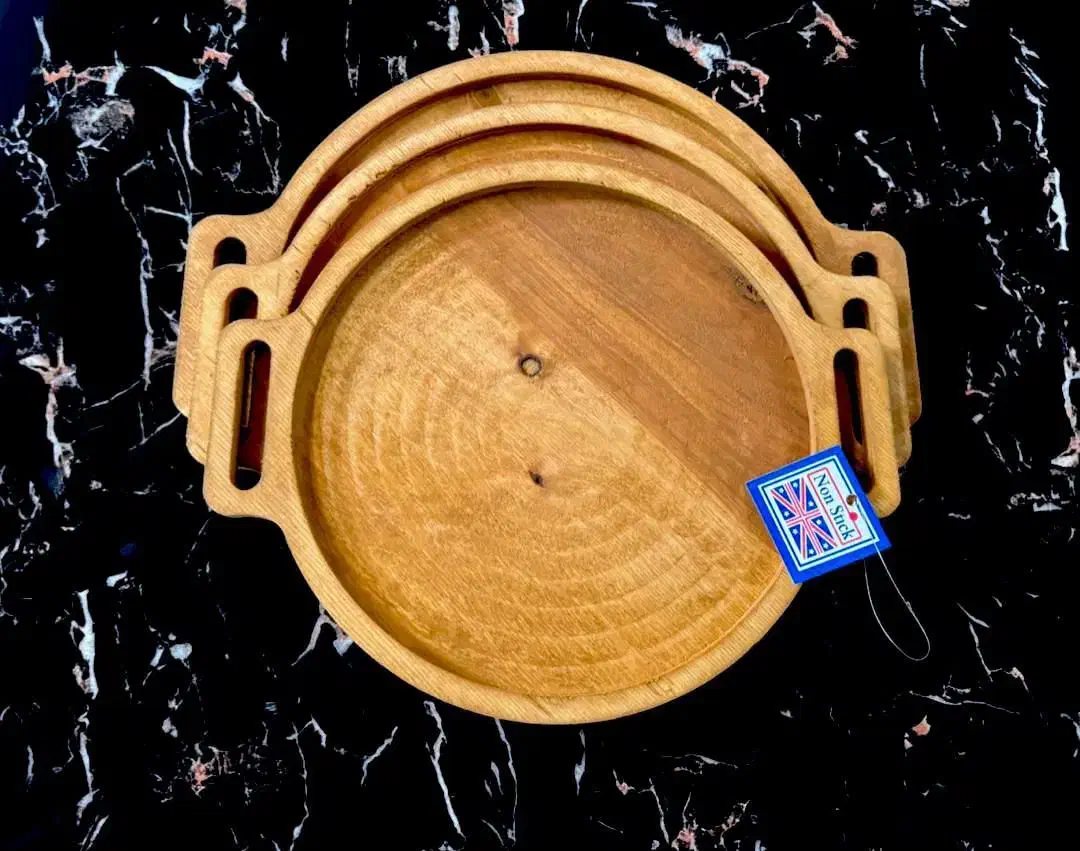 سینی سه تکه و بند رخت استیل|ظروف سرو و پذیرایی|شیراز, محراب|دیوار