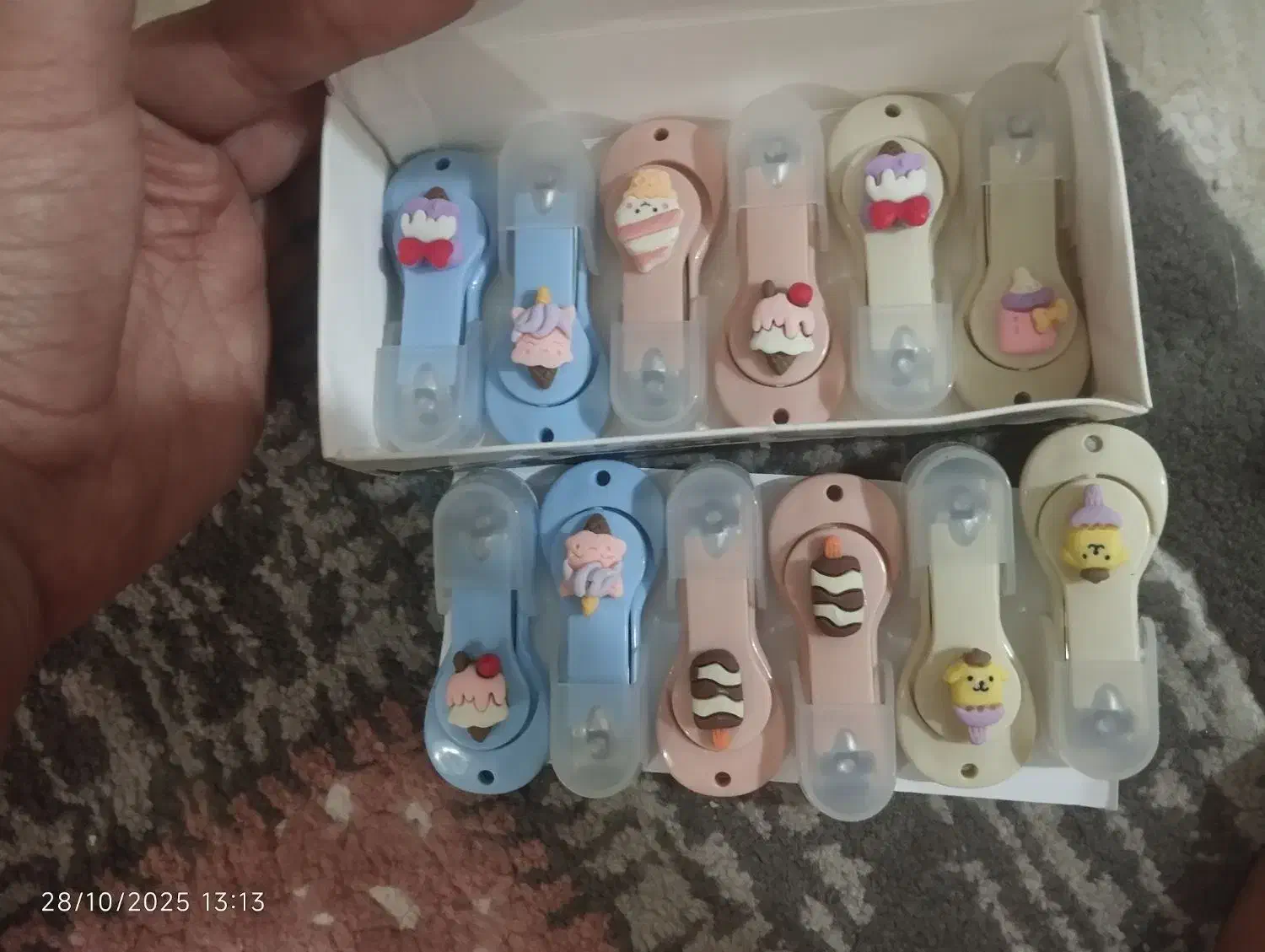 ناخن گیرفانتزی|آرایشی، بهداشتی، درمانی|تهران, بیسیم|دیوار