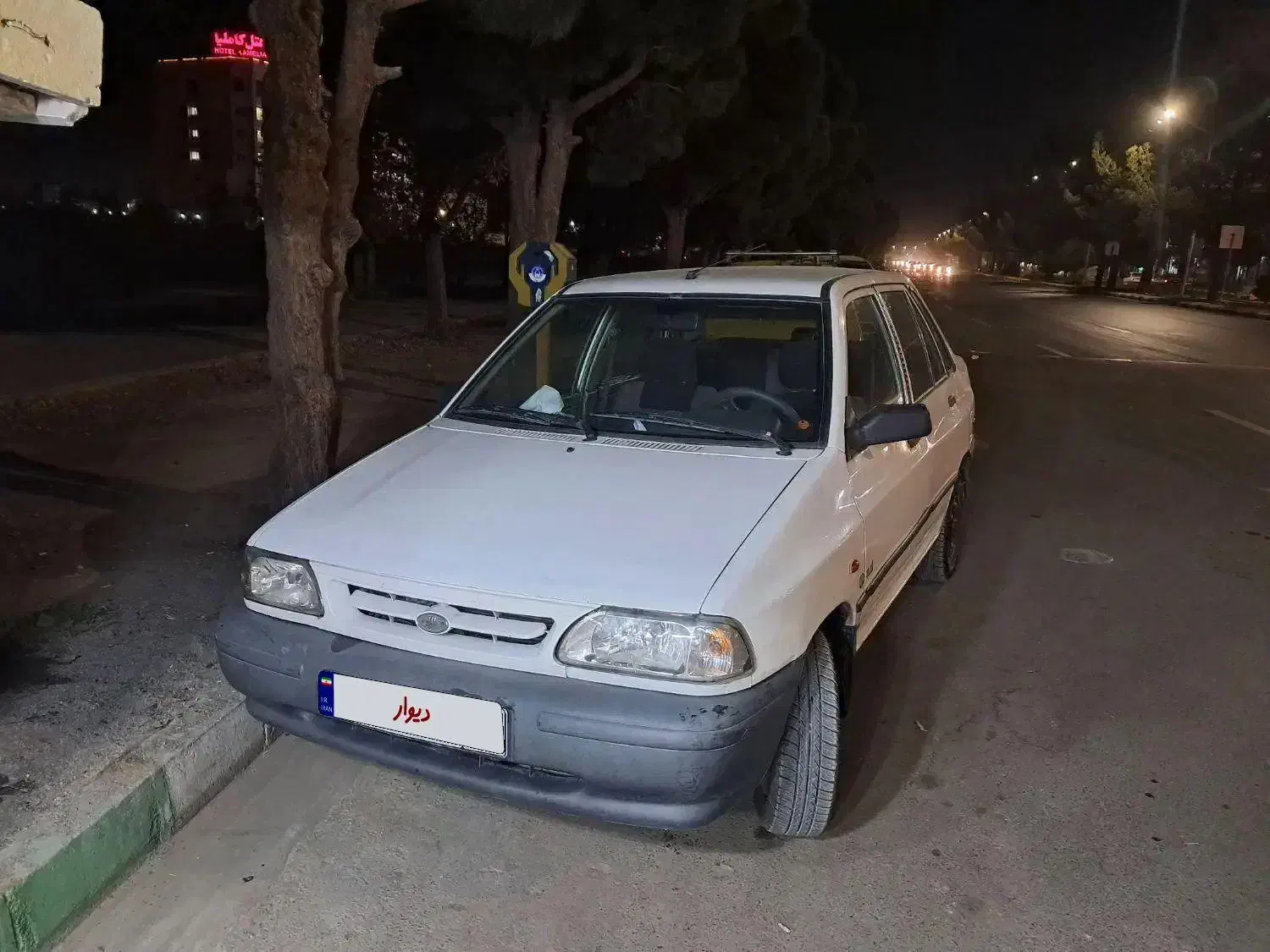 پراید ۸۹ CNG شرکت|خودرو سواری و وانت|سبزوار, پیروزی|دیوار