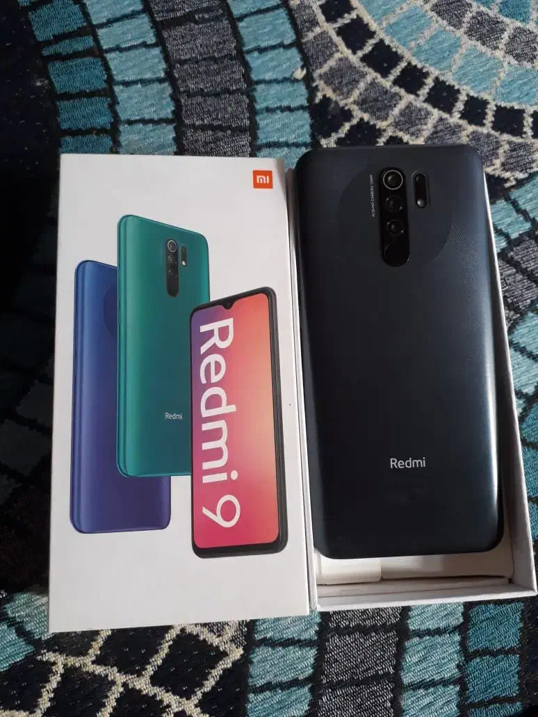 شیائومی Redmi 9|موبایل|کارون, |دیوار