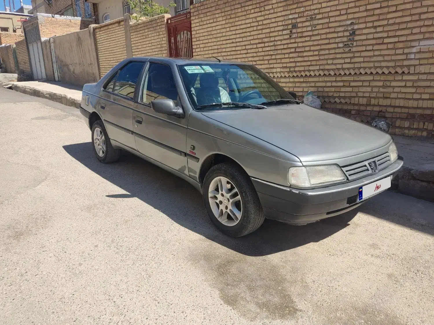 پژو 405 glx|خودرو سواری و وانت|سقز, |دیوار