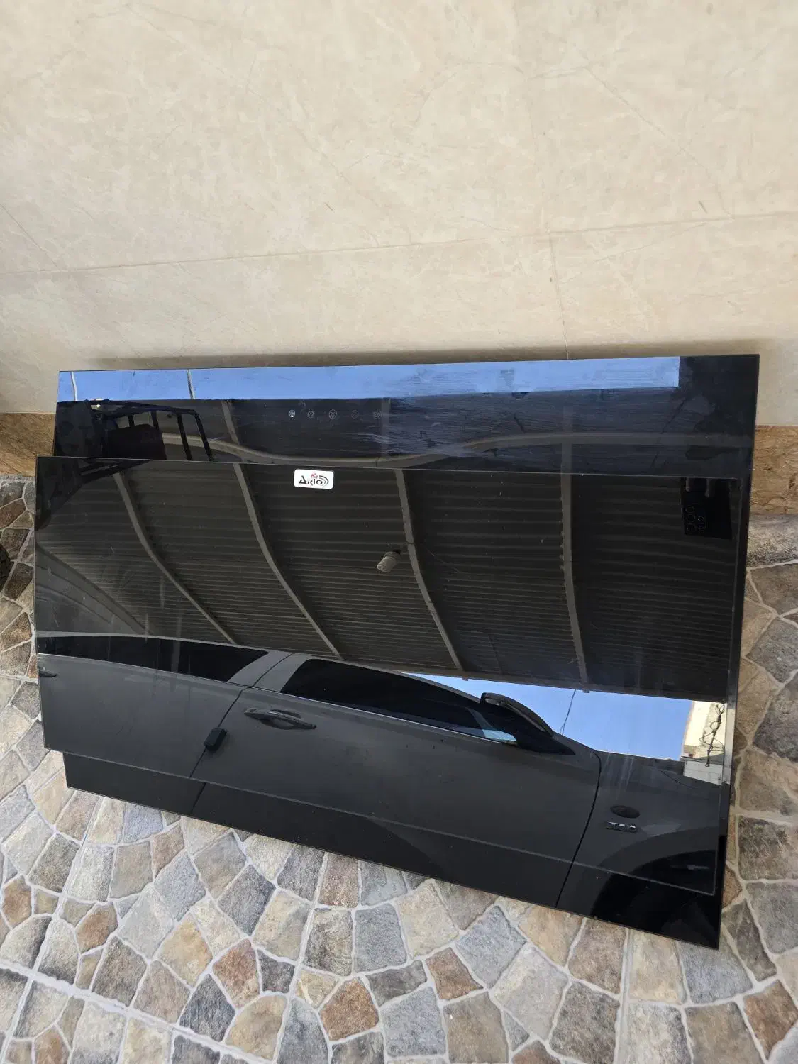 هود اریو|هود|بوشهر, |دیوار