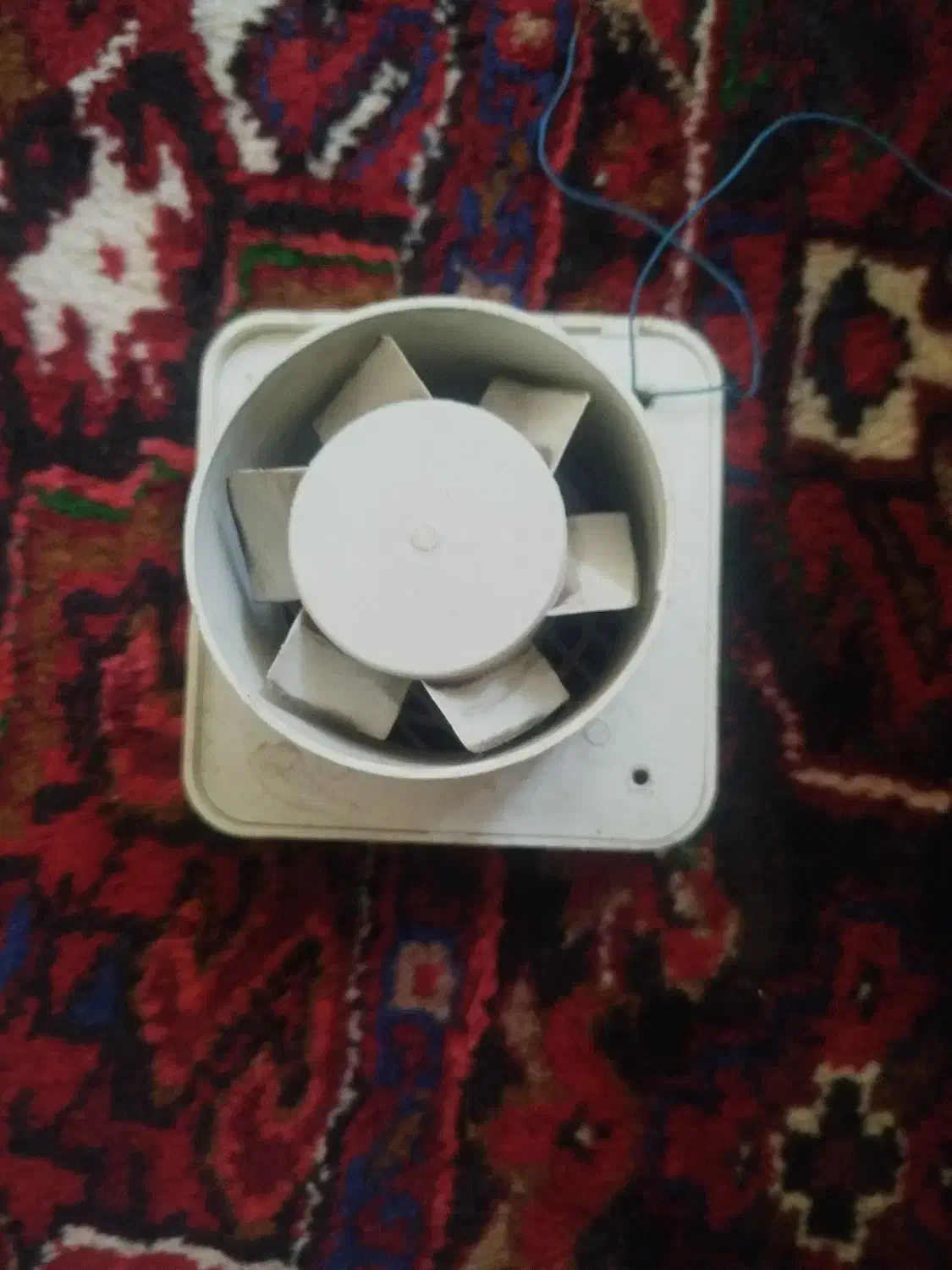 هواکش|پنکه و تصفیه‌کنندهٔ هوا|تبریز, |دیوار