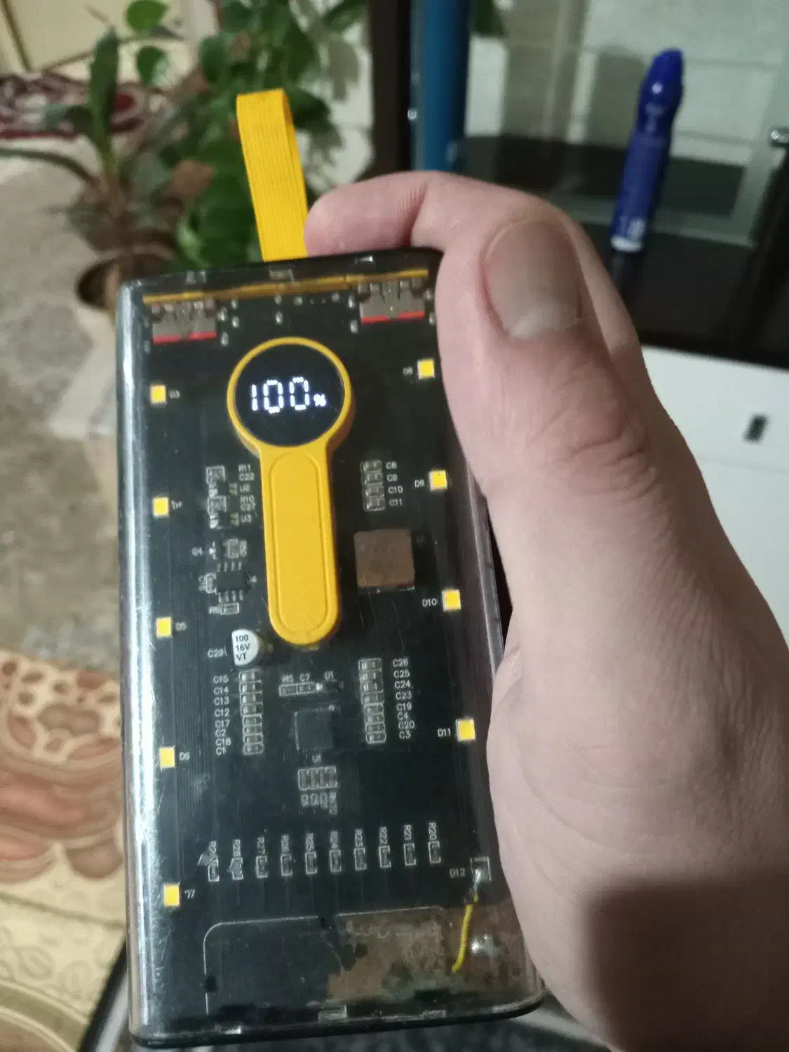 پاور بانک 20 هزار سوپر فست|لوازم جانبی موبایل و تبلت|فردیس, فردیس|دیوار