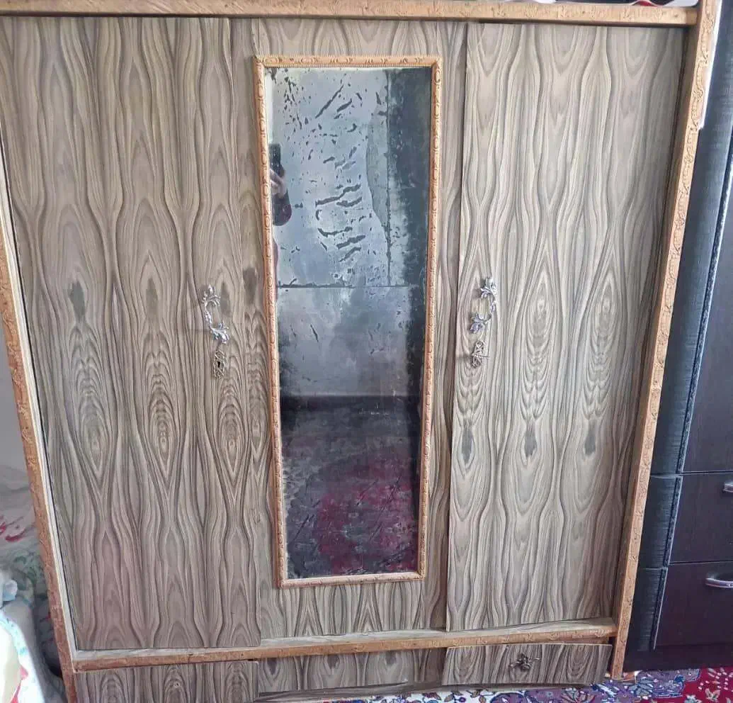 کمد|جاکفشی، کمد، دراور|آباده, |دیوار