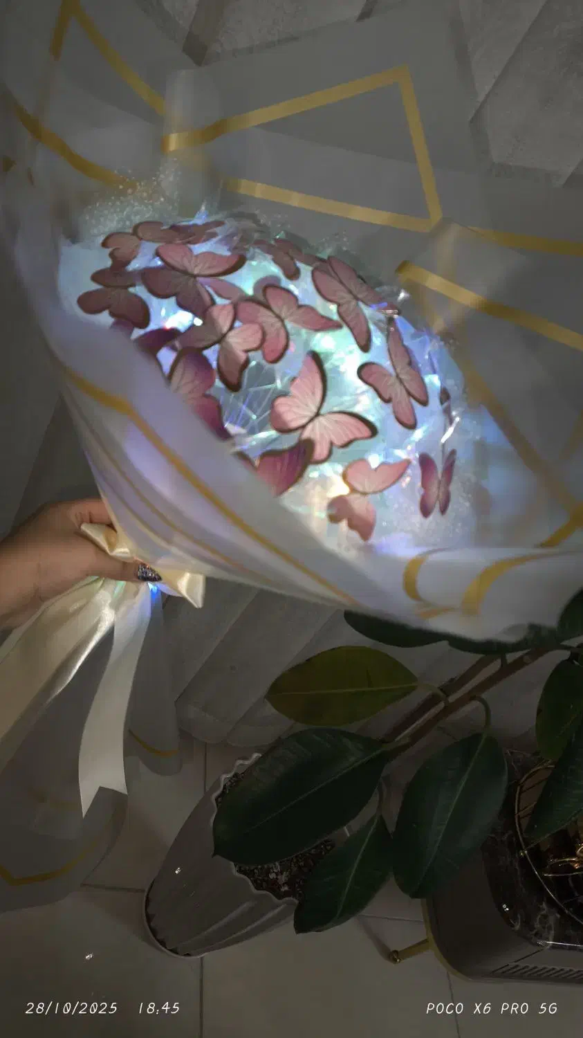 هدیه روز مادر|گل مصنوعی|قم, دانش|دیوار