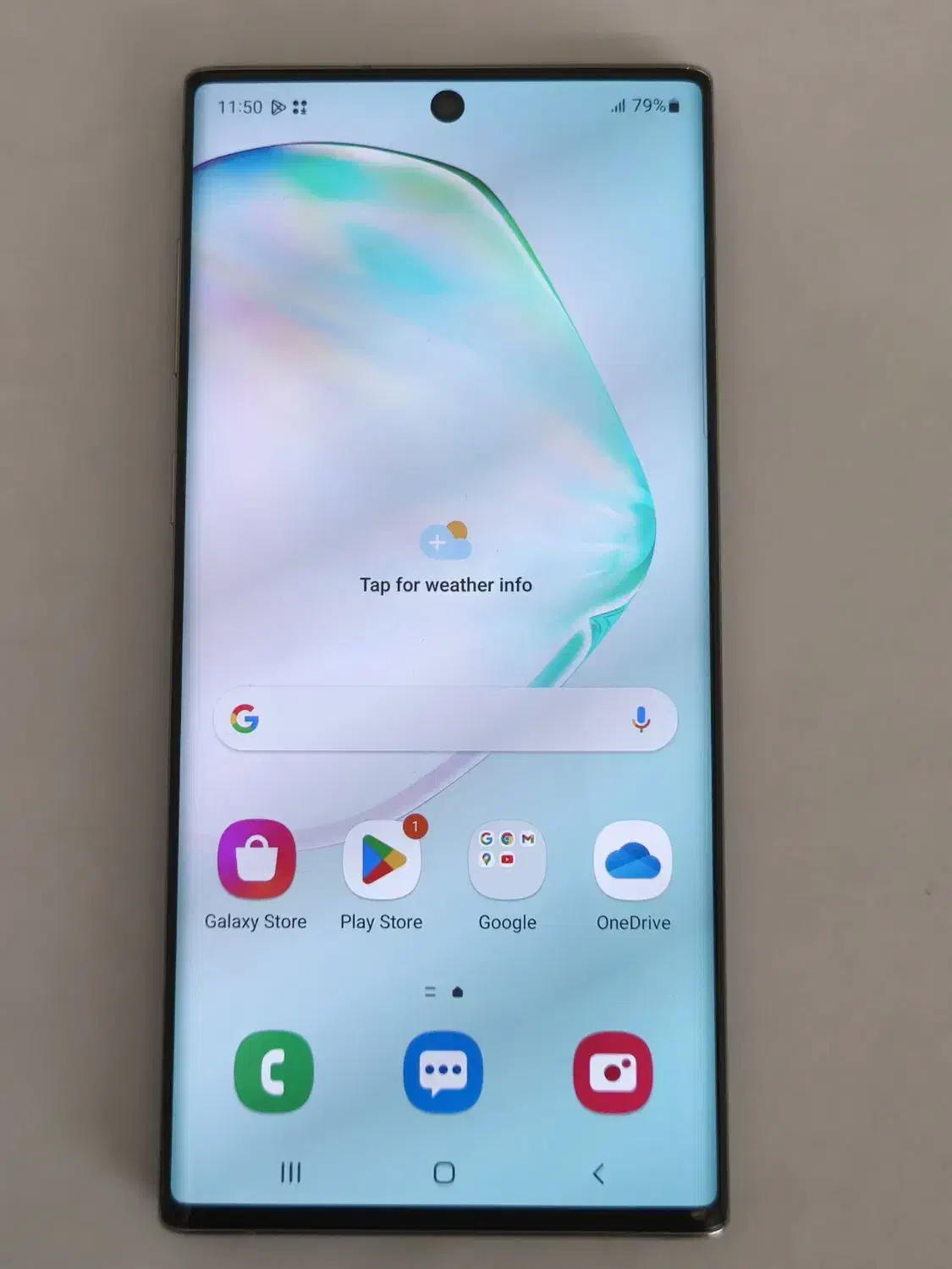 Samsung Galaxy Note 10|موبایل|همدان, |دیوار