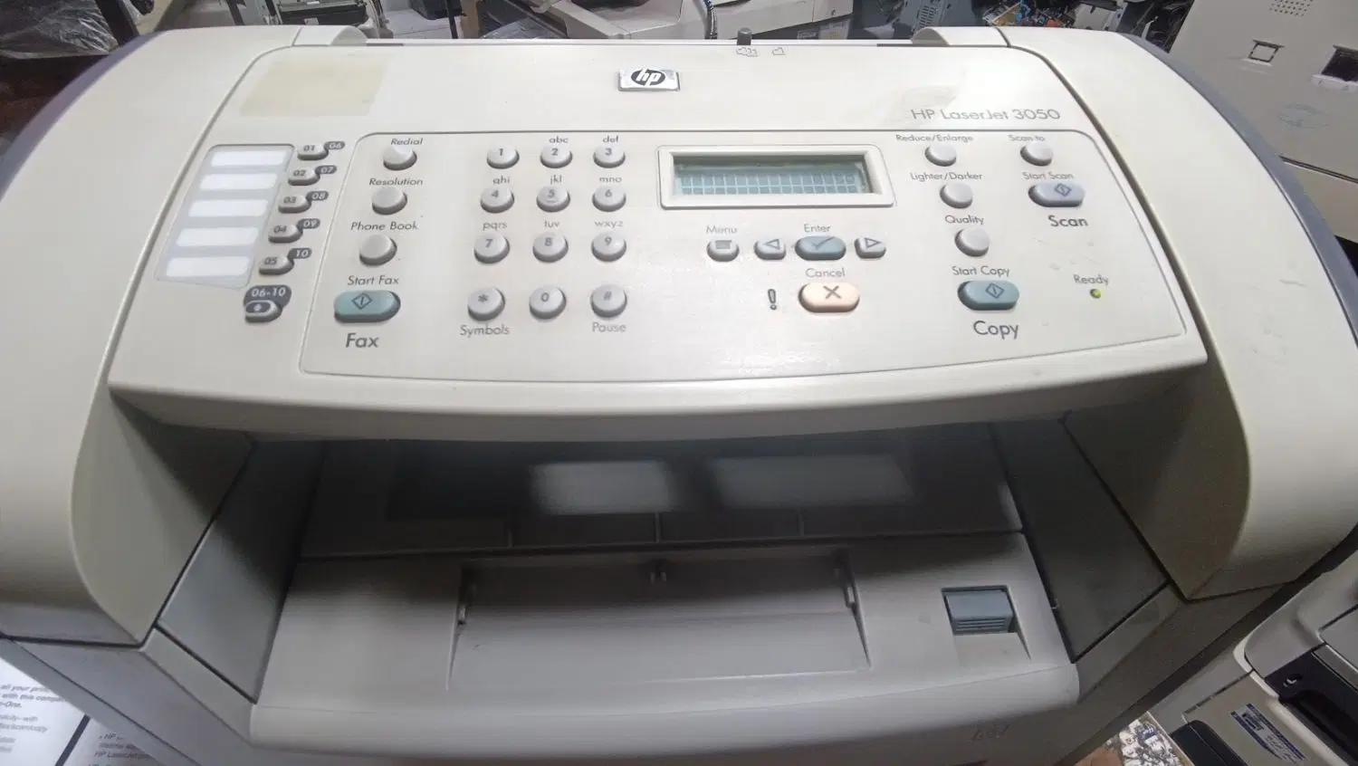 Hp3050|پرینتر، اسکنر، کپی، فکس|سبزوار, نواب صفوی|دیوار