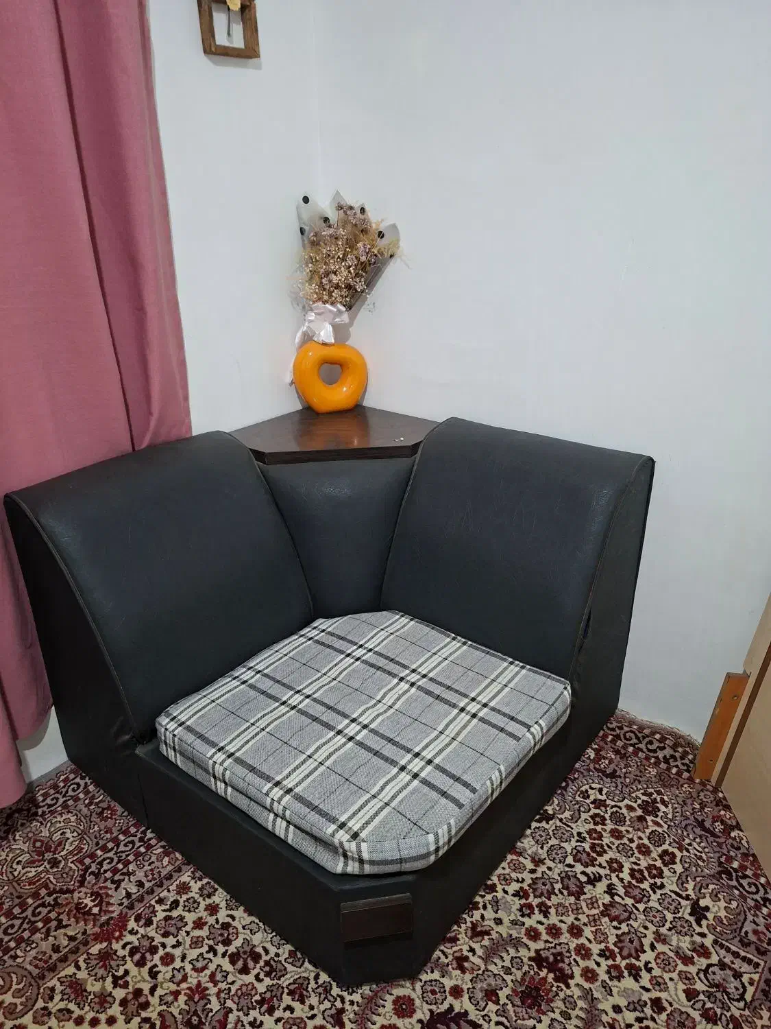 فروش مبل راحتی مناسب باغ|مبلمان خانگی و میز عسلی|چهارباغ, |دیوار