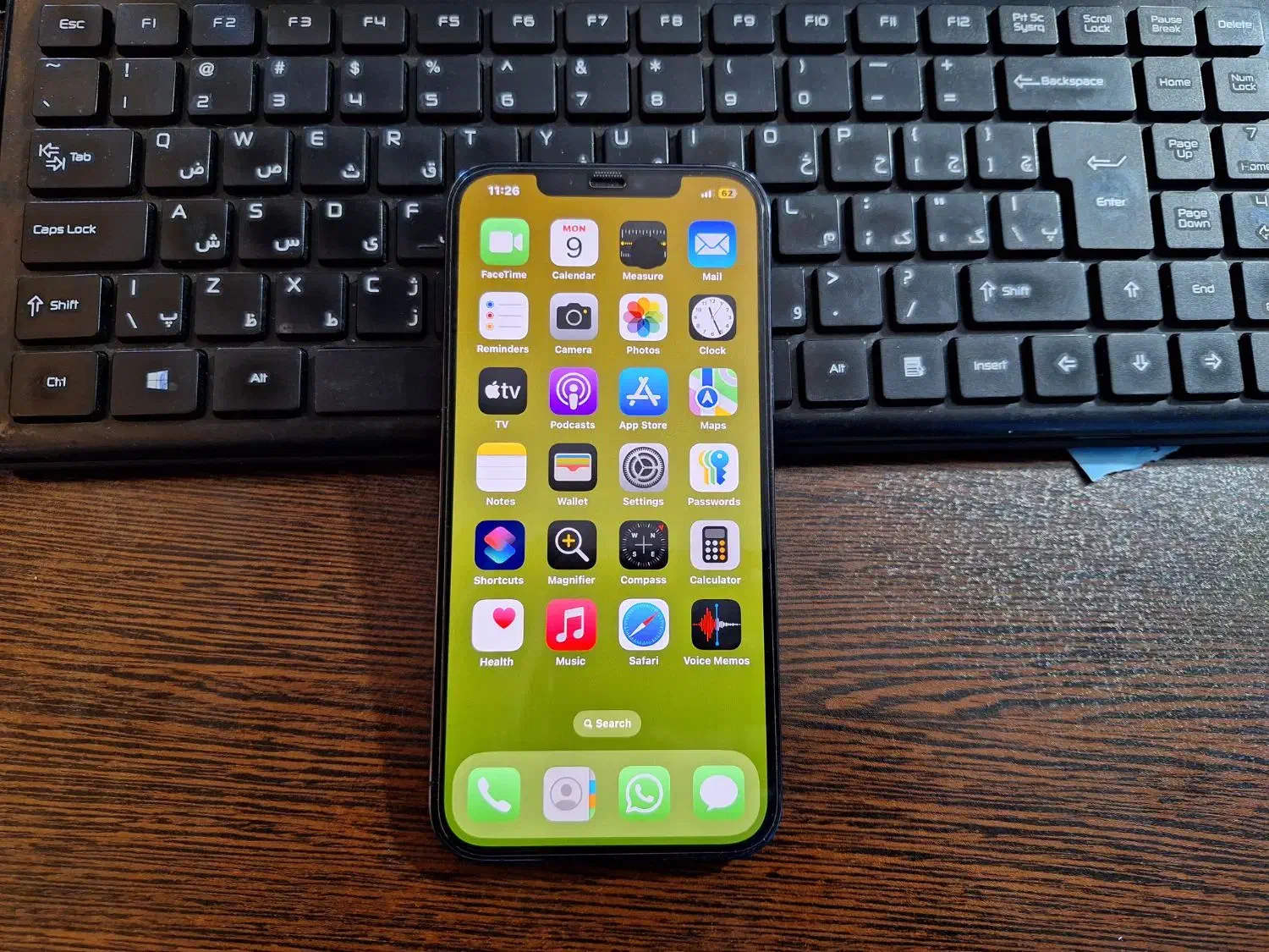 iphone 12 promax|موبایل|یاسوج, |دیوار
