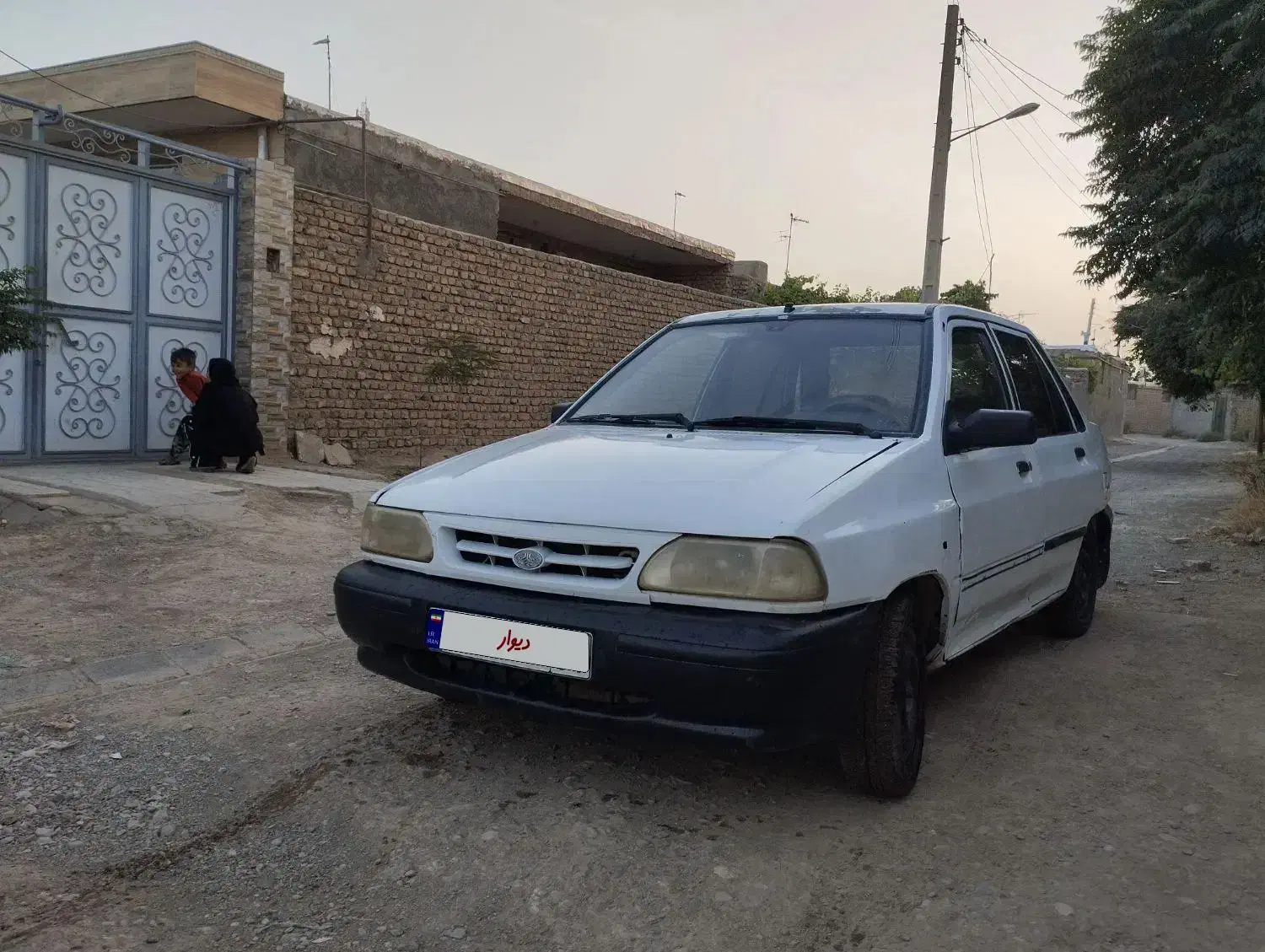 پراید|خودرو سواری و وانت|سلامی, |دیوار