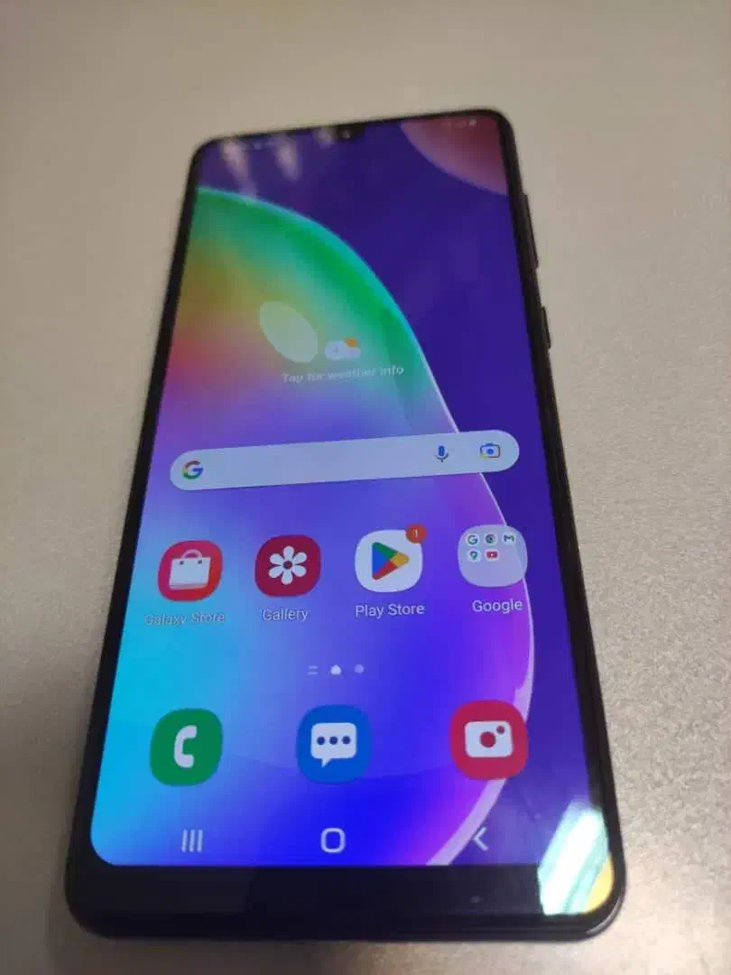 سامسونگ a31 128|موبایل|تهران, قلمستان|دیوار