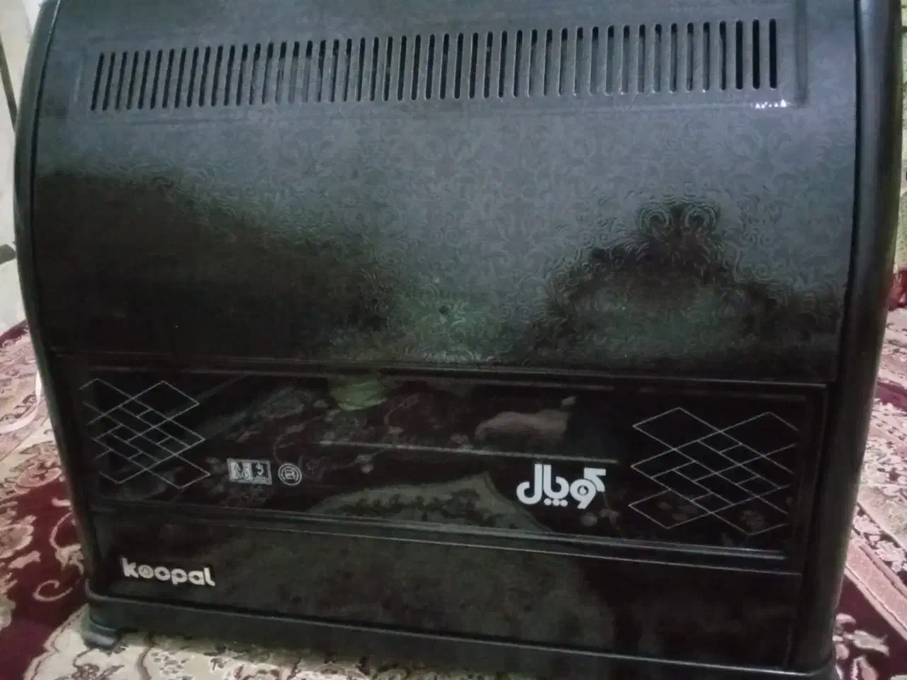 بخاری گازی|بخاری، هیتر، شومینه|زابل, |دیوار