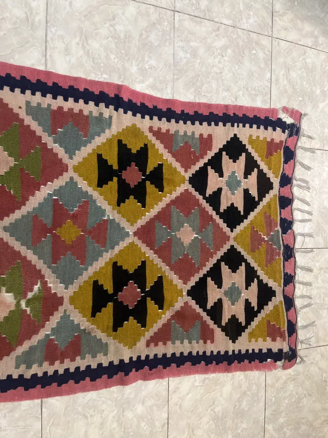 گلیم  سنتی|گلیم، جاجیم، گبه|تهران, شهرک صدرا|دیوار