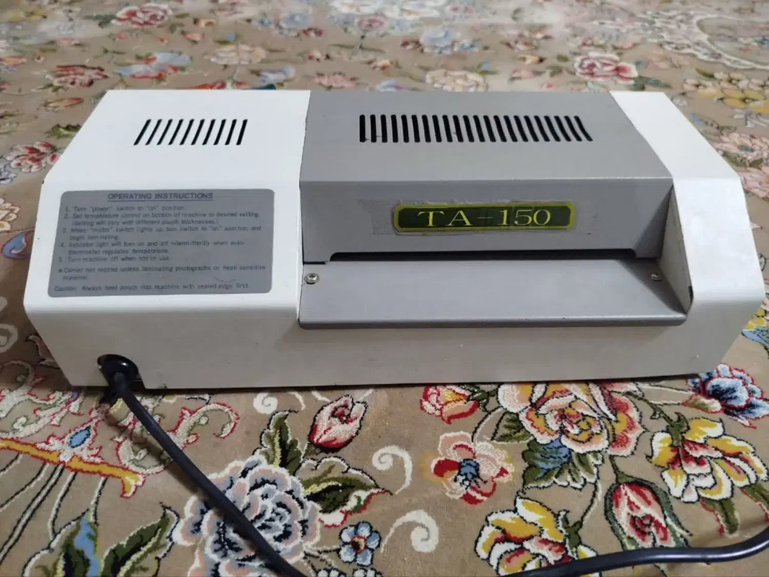 دستگاه پرس کره ای مدل 150 مناسب پول، سکه و کارت|ماشین‌آلات صنعتی|بهشهر, |دیوار