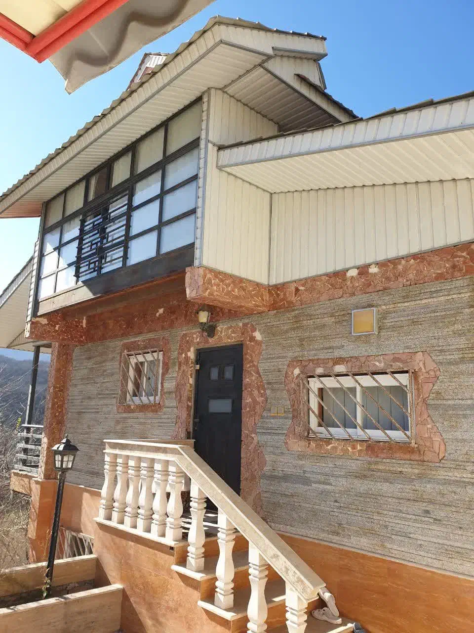 ویلا ییلاقی با ویو ابدی در چلاو|فروش خانه و ویلا|امامزاده عبدالله, |دیوار