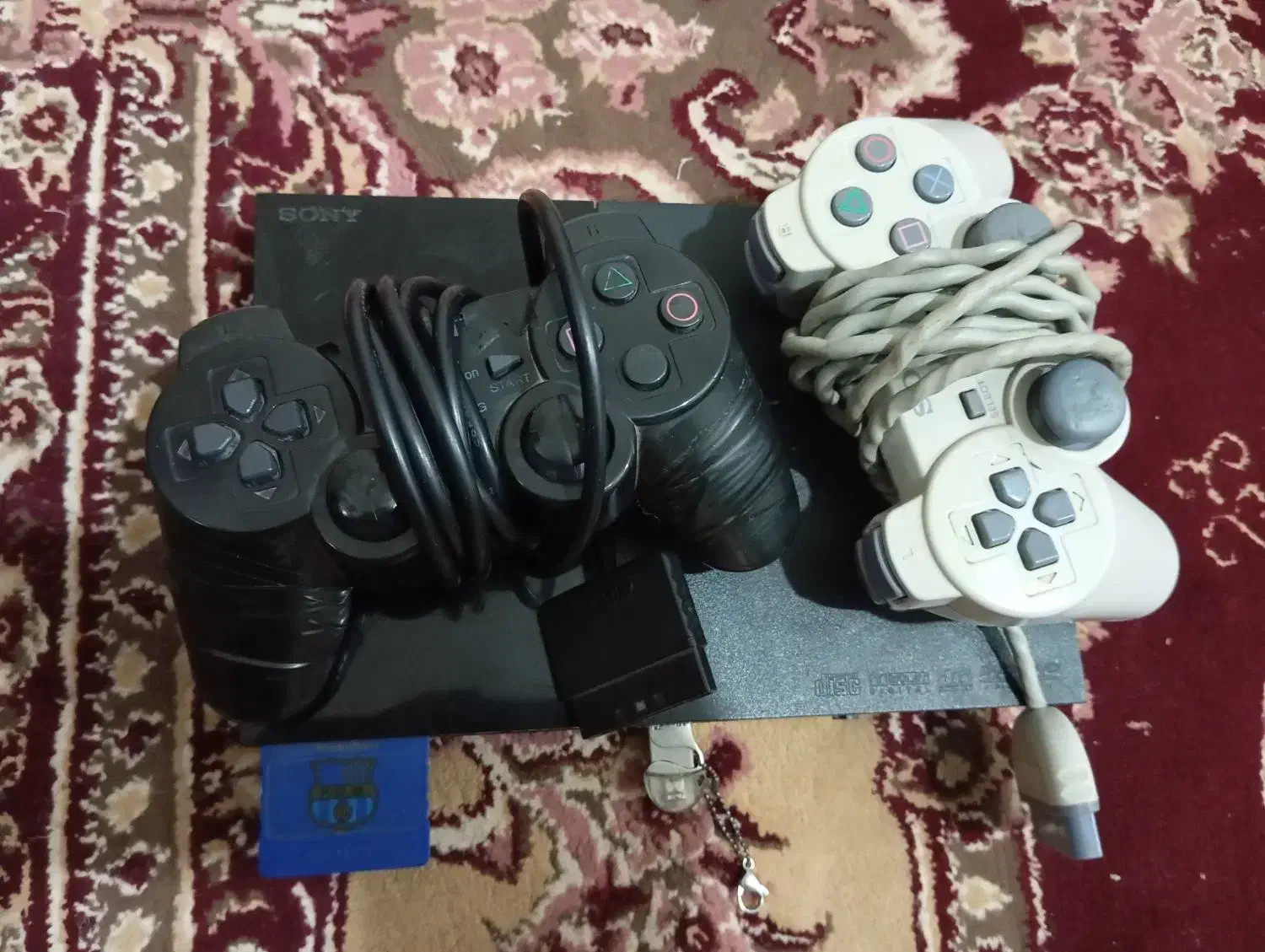 پلی استیشن 2|کنسول، بازی ویدئویی و آنلاین|زابل, |دیوار