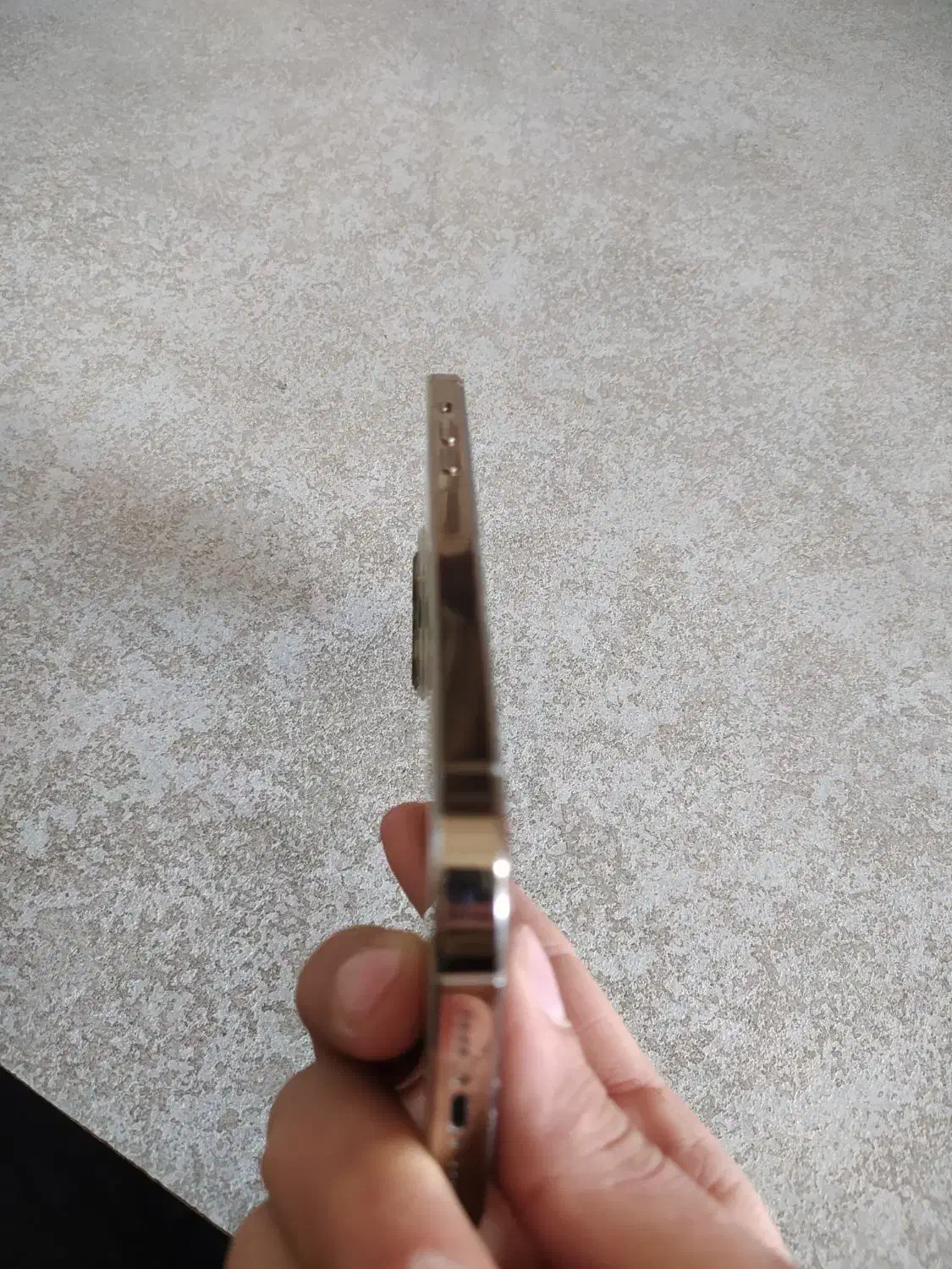 گوشی آیفون 13پرو مکس غیر اصل|موبایل|میبد, |دیوار