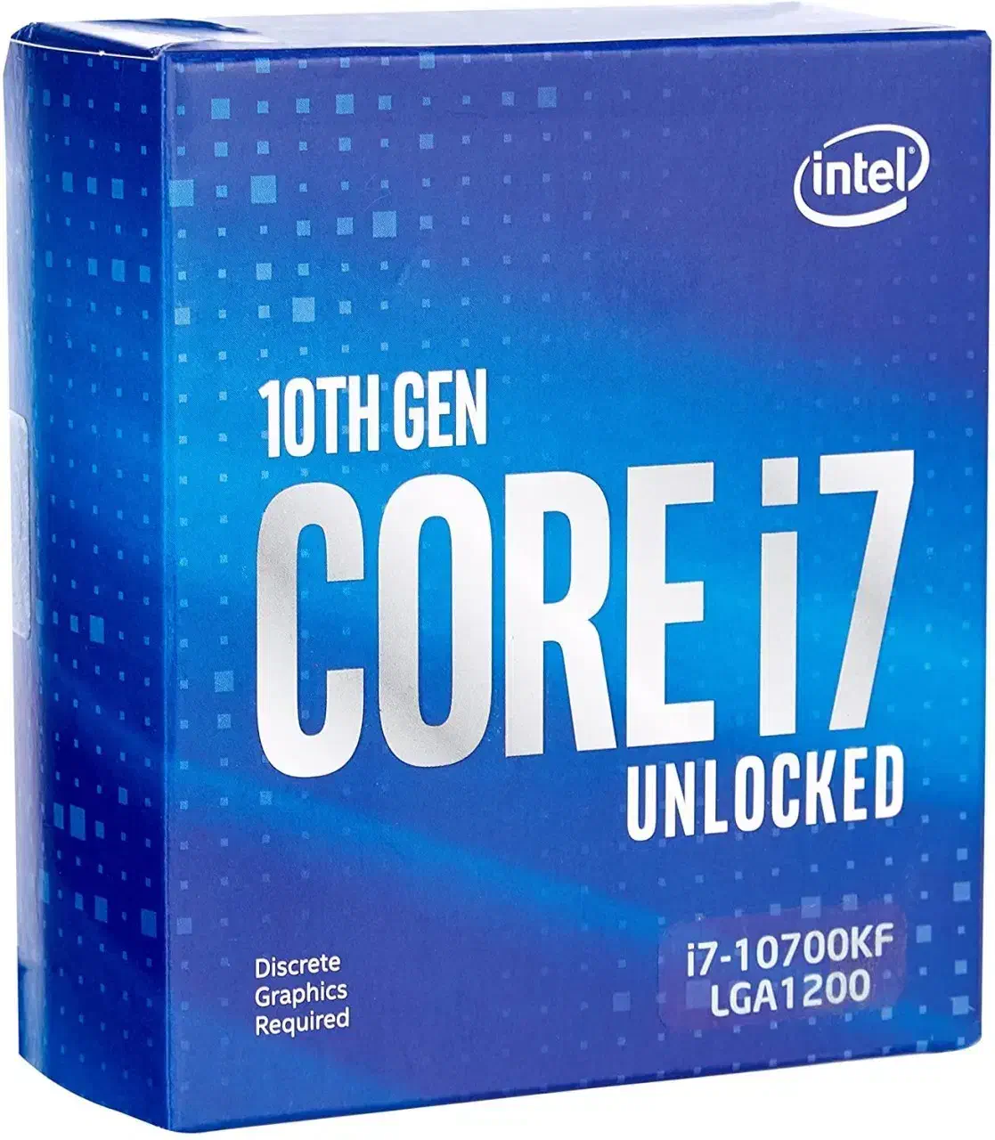 intel core i7 10700kf|قطعات و لوازم جانبی رایانه|کاشان, سه راه پرورشگاه|دیوار