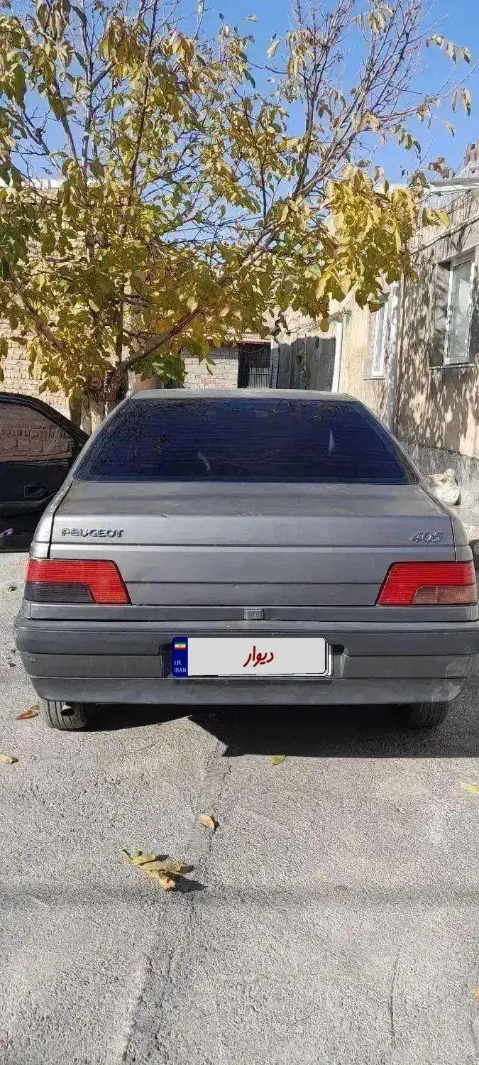 پژو روا سال مدل 90 سنندج|خودرو سواری و وانت|دیواندره, |دیوار