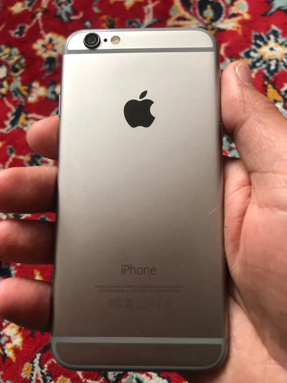 iPhone 6|موبایل|بجنورد, |دیوار