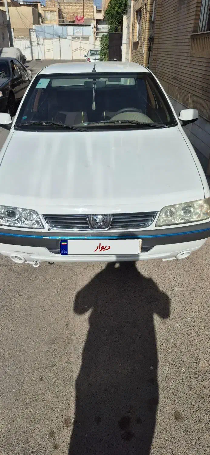 پژو 405 اس ال ایکس|خودرو سواری و وانت|قم, لسانی|دیوار