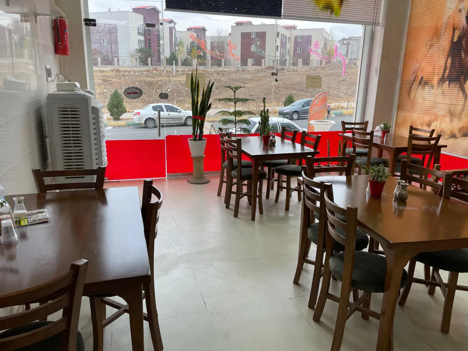 واگذاری کترینگ و رستوران|کافیشاپ و رستوران|هشتگرد, شهرک گلها|دیوار