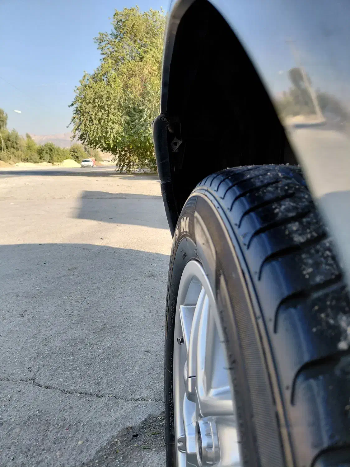 لاستیک ۲۰۵|قطعات یدکی و لوازم جانبی|نورآباد ممسنی, |دیوار