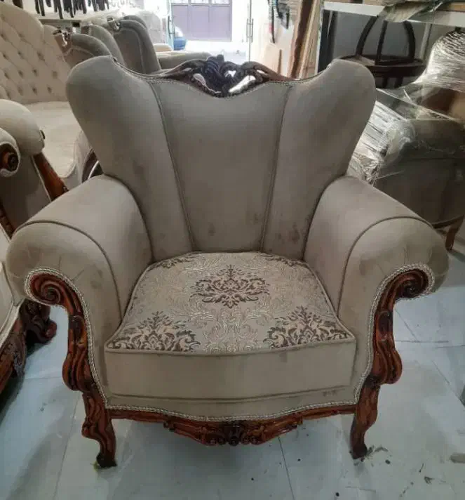 تعمیرمبل درمحل رویه کوبی استیل،راحتی(سراسرتهران)|خدمات پیشه و مهارت|گلستان (تهران), |دیوار