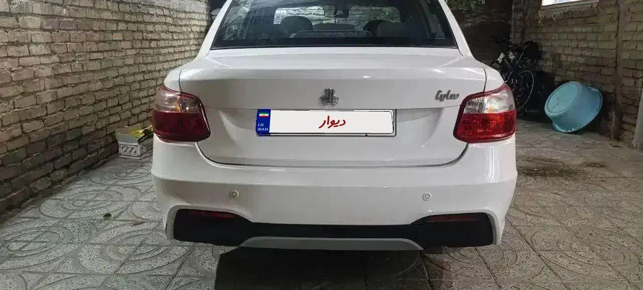 ساینا s1402|خودرو سواری و وانت|بروجرد, |دیوار
