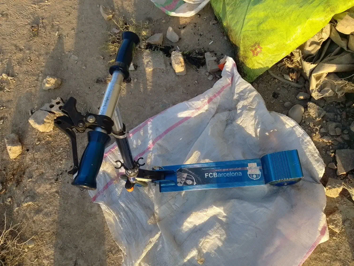 اسکوتر|دوچرخه، اسکیت، اسکوتر|اسلام‌شهر, مطهری|دیوار