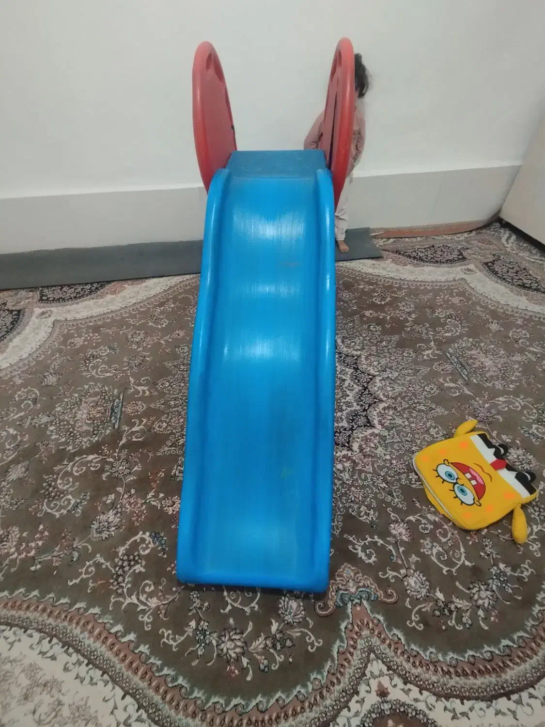 سرسره پلاستیکی|اسباب‌بازی بچه|جوانرود, |دیوار