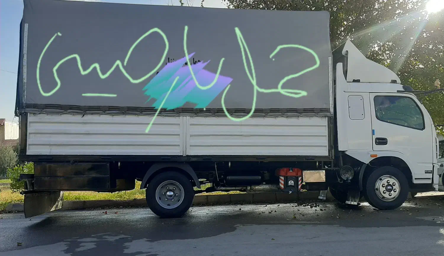 حمل بار حسینی ۱۷سال تجربه|خدمات حمل و نقل|دوگنبدان, |دیوار