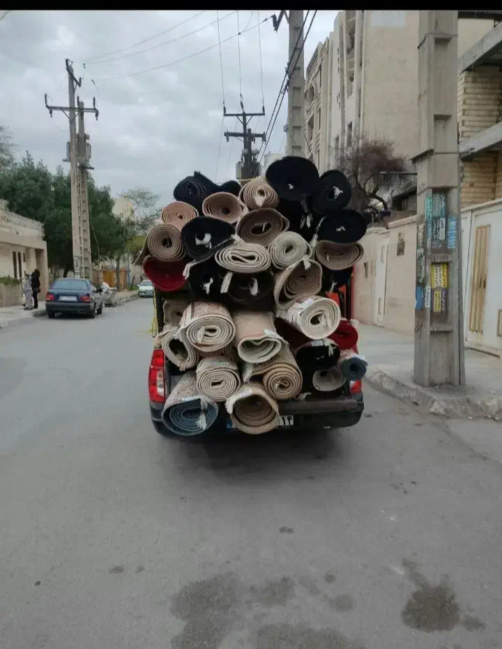 قالیشویی سادات - بهترین کیفیت و سرعت عمل|خدمات نظافت|اهواز, کیانپارس |دیوار